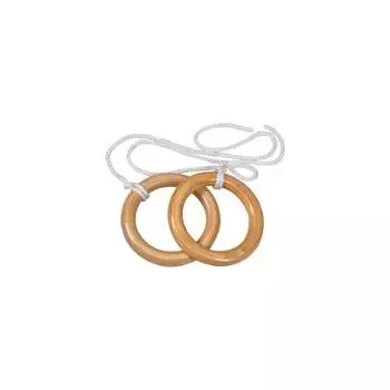 Кольца гимнастические КМС 942