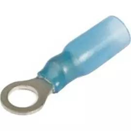 Кольцевая изолированная термоусаживаемая клемма Nord-Yada 906366