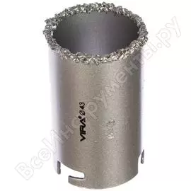 Кольцевая коронка по керамической плитке (43 мм) vira 559301