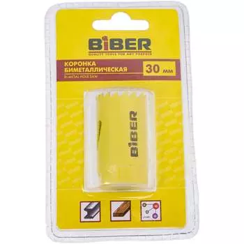 Кольцевая пила Biber Bi-Metall 75730 тов-073113