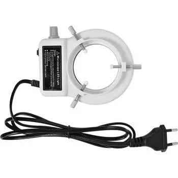 Кольцевая светодиодная лампа для микроскопа Kaisi М22738