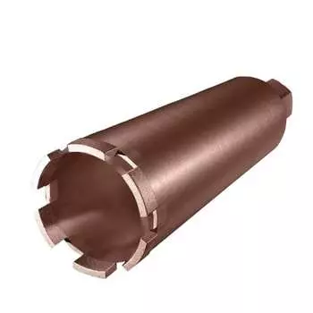 Кольцевое алмазное сверло Адель DH-D401 ДУУ00006814