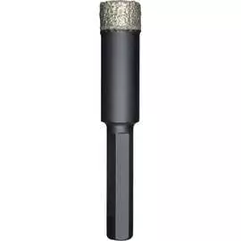 Кольцевое алмазное сверло по керамограниту и плитке GRAFF Expert 791480