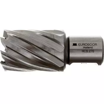 Кольцевое сверло EUROBOOR HCS.270