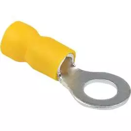 Кольцевой изолированный наконечник EKF НКИ 5.5-6 nki-5.5-6n