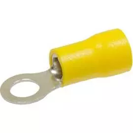 Кольцевой изолированный наконечник EKF НКИ nki-5,5-5n