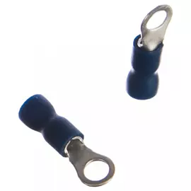 Кольцевой изолированный наконечник ekf proxima нки 2-4, 50шт., sq nki-2-4n