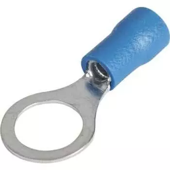 Кольцевой изолированный наконечник HLT НКИ 084-04-07,084-04-007 4670042790786