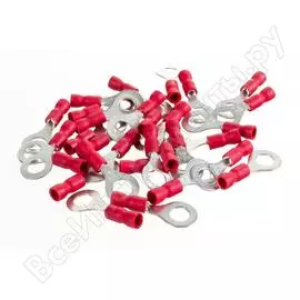 Кольцевой наконечник КВТ НКИ 1,5-6 91000