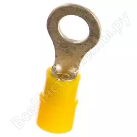 Кольцевой наконечник КВТ НКИн 6,0-6 57913