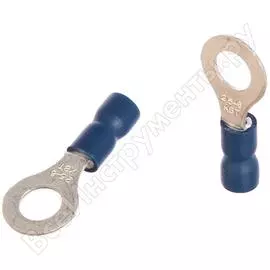 Наконечник КВТ НКИ 2,5-6 47479