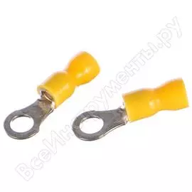 Наконечник КВТ НКИ 6,0-5 47481