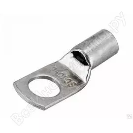 Кольцевой наконечник rexan нк, ?6.5 мм, 16 мм?, тмл 16-6 08-2112