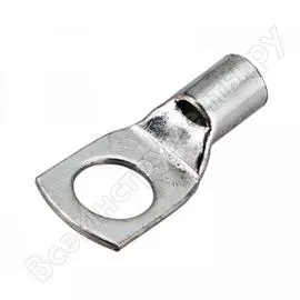 Кольцевой наконечник rexant нк, ?6.5 мм, 10 мм?, тмл 10-6 08-1008