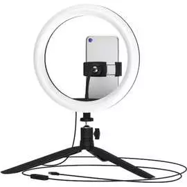 Кольцевой светодиодный светильник Gauss RL002