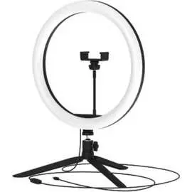 Кольцевой светодиодный светильник Gauss 30см RL003