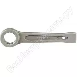 Ударный кольцевой ключ СИБРТЕХ 14269