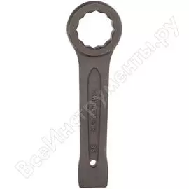 Ударный кольцевой ключ СИБРТЕХ 14275