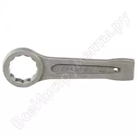 Кольцевой ударный ключ СИБРТЕХ 14277