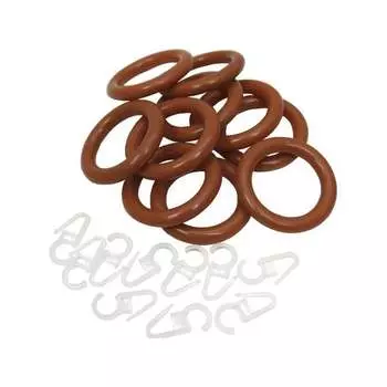 Кольцо для карниза Beroma 07711420