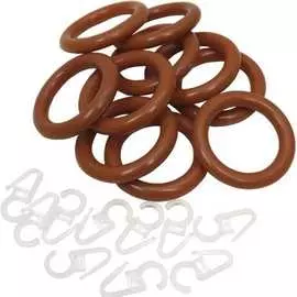 Кольцо для карниза Beroma