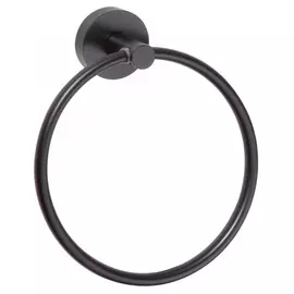Кольцо для полотенец BEMETA DARK 104104060