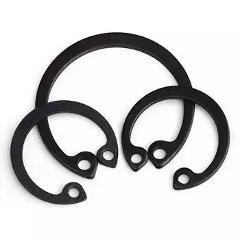 Кольцо ОПМ DIN 472 J190x4,0 П0000007023