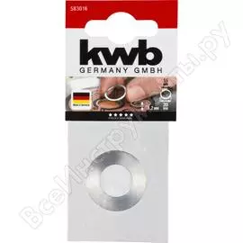 Переходное кольцо для пильных дисков KWB 58-3016