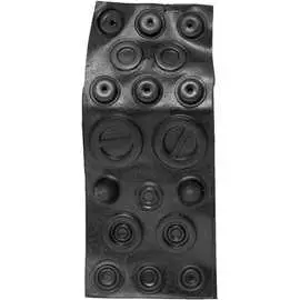 Кольцо-прокладка MasterProf №1 ИС.130253