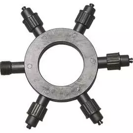 Кольцо-разветвитель для гирлянд Star Trading