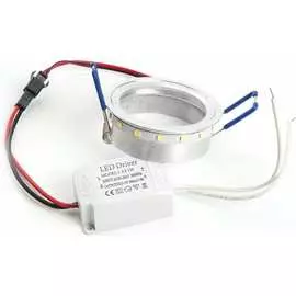 Кольцо с диодами FERON LB-1226 28890