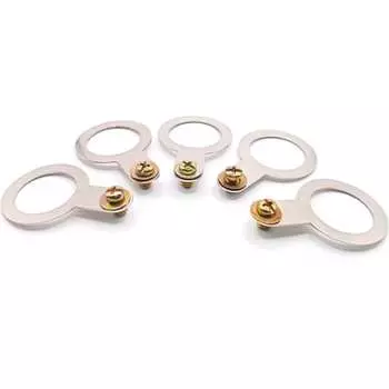 Кольцо заземления SURYAKOTI CAST SC 25Y Ni-к5 SC030100Y-5