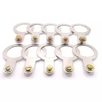 Кольцо заземления SURYAKOTI CAST SC 32Y Ni-к10 SC040100Y-10