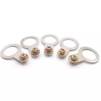 Кольцо заземления SURYAKOTI CAST SC 20Y Ni-к5 SC020100Y-5