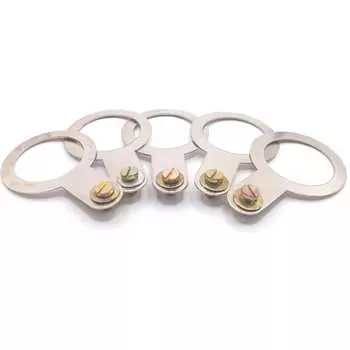 Кольцо заземления SURYAKOTI CAST SC 32Y Ni-к5 SC040100Y-5