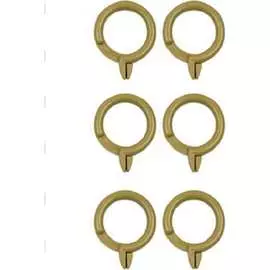 Кольцо-зажим для штор Beroma