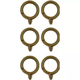 Кольцо-зажим для штор Beroma