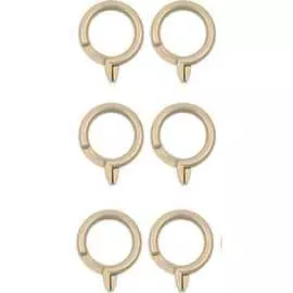 Кольцо-зажим для штор Beroma