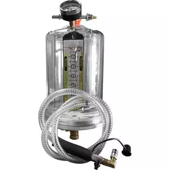 Колба для отсоса масла AE&T