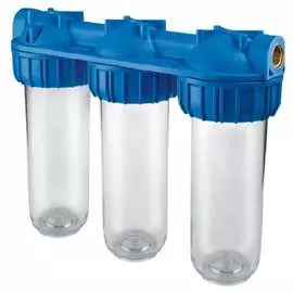 Колба фильтра Atlas Filtri