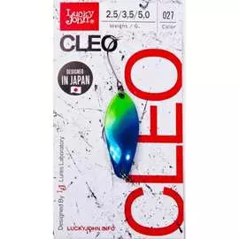 Колеблющаяся блесна Lucky John
