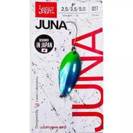 Колеблющаяся блесна Lucky John