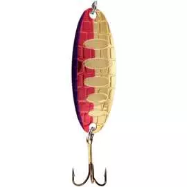 Колеблющаяся блесна Lucky John CROCO SPOON SHALLOW WATER CONCEPT LJCSS15-014