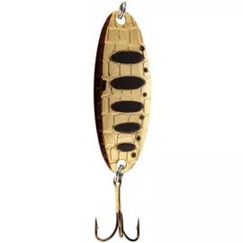 Колеблющаяся блесна Lucky John CROCO SPOON SHALLOW WATER CONCEPT LJCSS15-008
