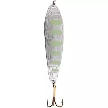 Колеблющаяся блесна Lucky John CROCO SPOON LJCS18-003