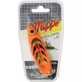 Колеблющаяся блесна Mepps