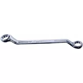 Коленчатый кольцевой ключ Энкор 26117