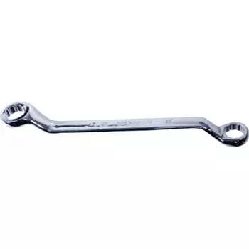 Коленчатый кольцевой ключ Энкор 26119
