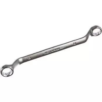 Коленчатый кольцевой ключ Энкор 26112