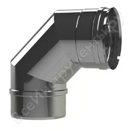 Колено трубы Прок ПР031907